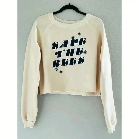 WILDFOX: Save the Bees Women’s Size M - Picture 3 of 9